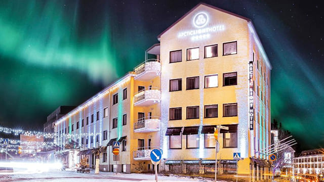Arctic Light Hotel Rovaniemi
