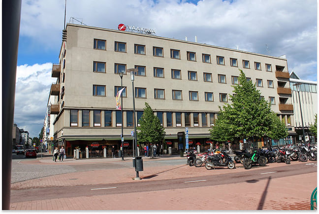 Original Sokos Hotel Vaakuna & Casino Tampere