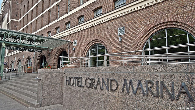 Scandic Grand Marina Hotel