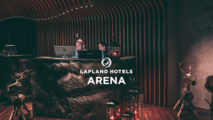 Lapland Hotels Arena
