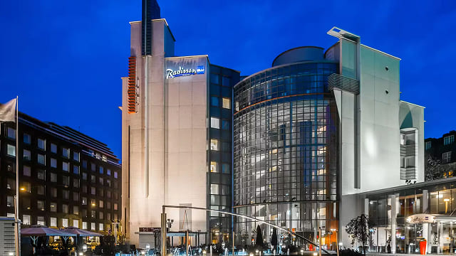 Radisson Hotels – Esports Ready Program