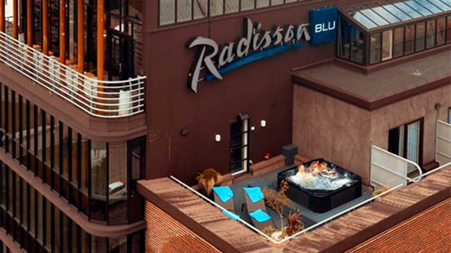 Radisson Blu Seaside Hotel Helsinki