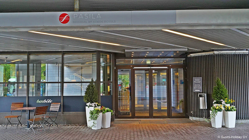 Scandic Pasila Hotel in Helsinki