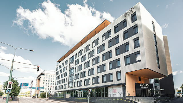 VALO Hotel & Work – Helsinki